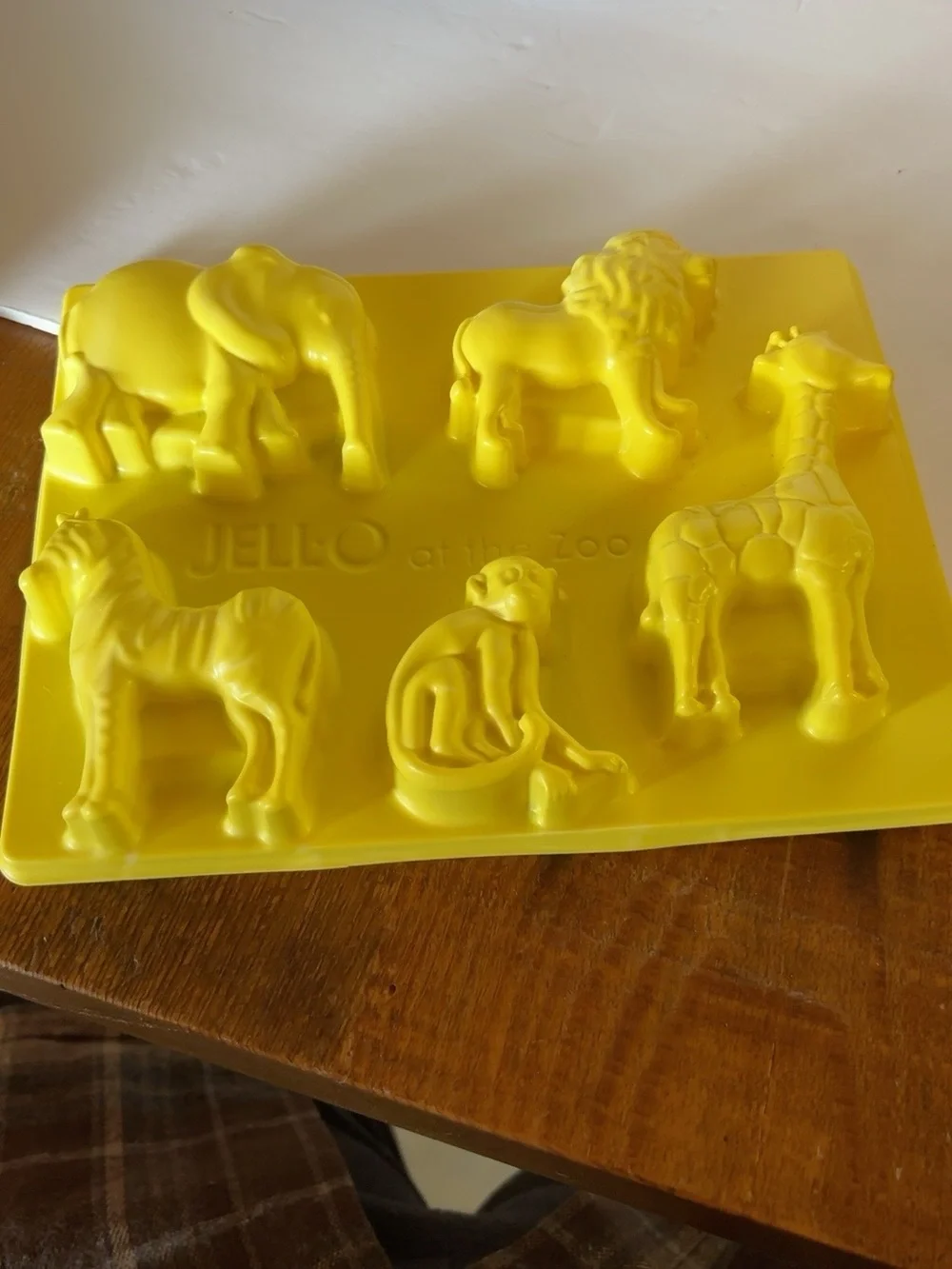 JELL-O Mold Lot of 7 Monsters University Phineas Ferb Sports Holiday Birthday